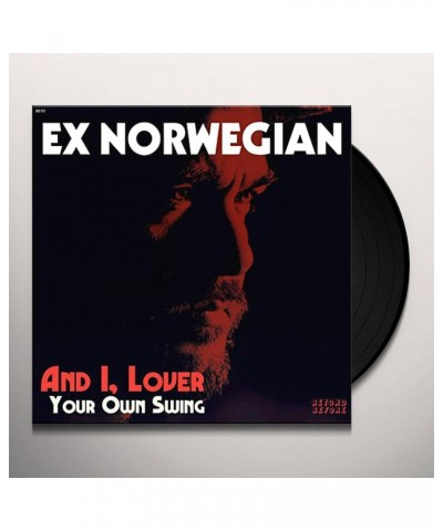 Ex Norwegian And I Lover / Your Own Swing Vinyl Record $3.78 Vinyl