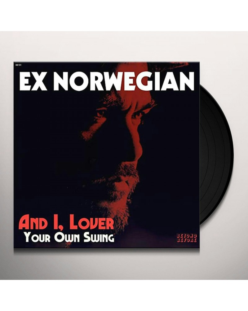 Ex Norwegian And I Lover / Your Own Swing Vinyl Record $3.78 Vinyl