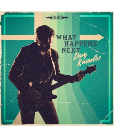 Davy Knowles What Happens Next Vinyl Record $8.97 Vinyl