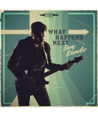 Davy Knowles What Happens Next Vinyl Record $8.97 Vinyl