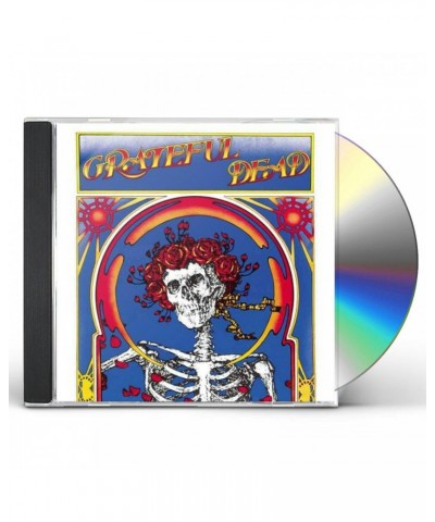 Grateful Dead SKULL & ROSES CD $5.34 CD