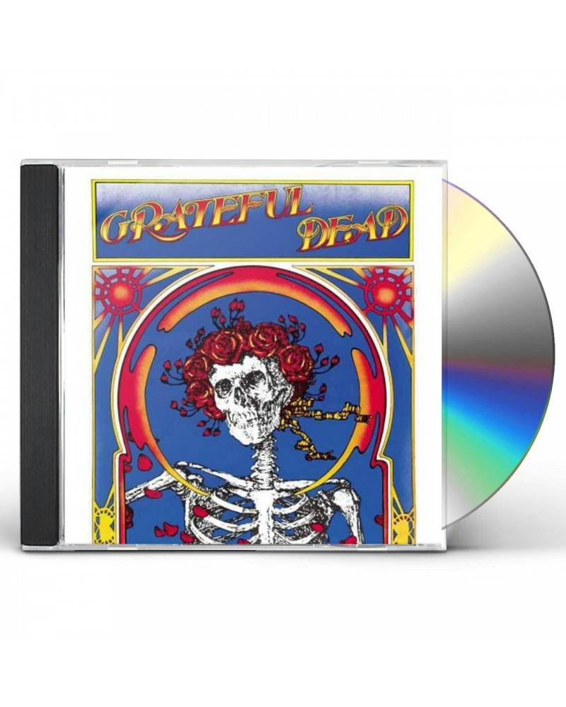 Grateful Dead SKULL & ROSES CD $5.34 CD