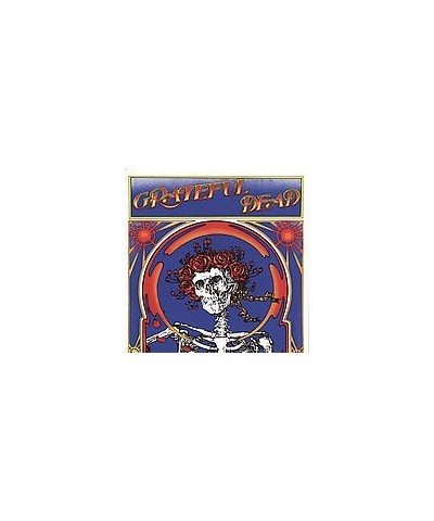 Grateful Dead SKULL & ROSES CD $5.34 CD