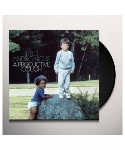 Titus Andronicus Productive Cough Vinyl Record $10.50 Vinyl