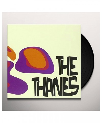 Thanes DISHIN THE DIRT/I DON WANT YOU Vinyl Record $6.85 Vinyl