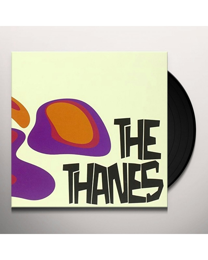 Thanes DISHIN THE DIRT/I DON WANT YOU Vinyl Record $6.85 Vinyl