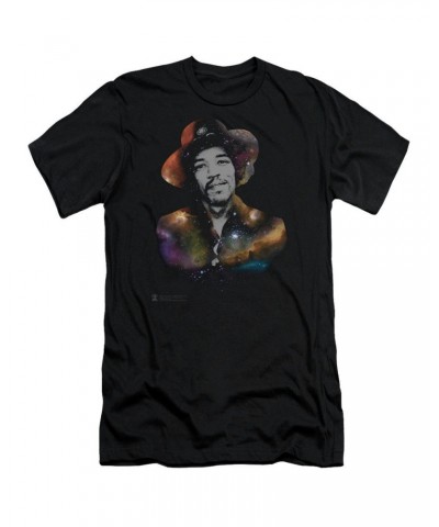 Jimi Hendrix Cosmic Jimi Slim Fit T-Shirt $11.75 Shirts