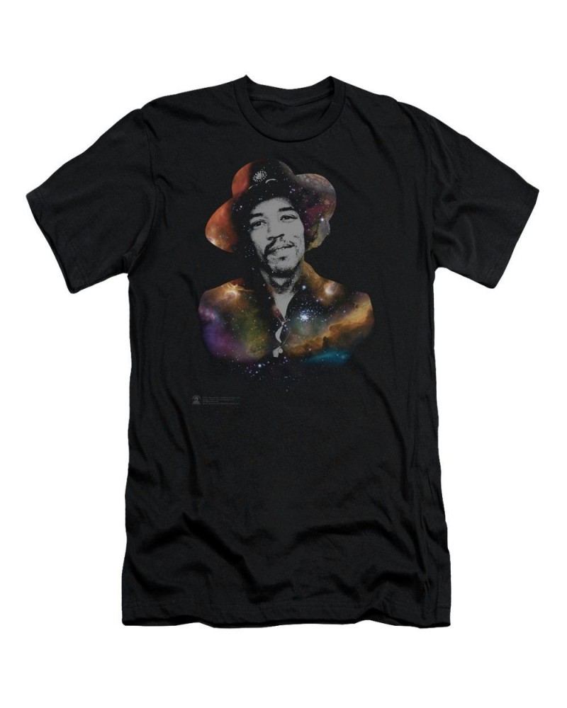 Jimi Hendrix Cosmic Jimi Slim Fit T-Shirt $11.75 Shirts