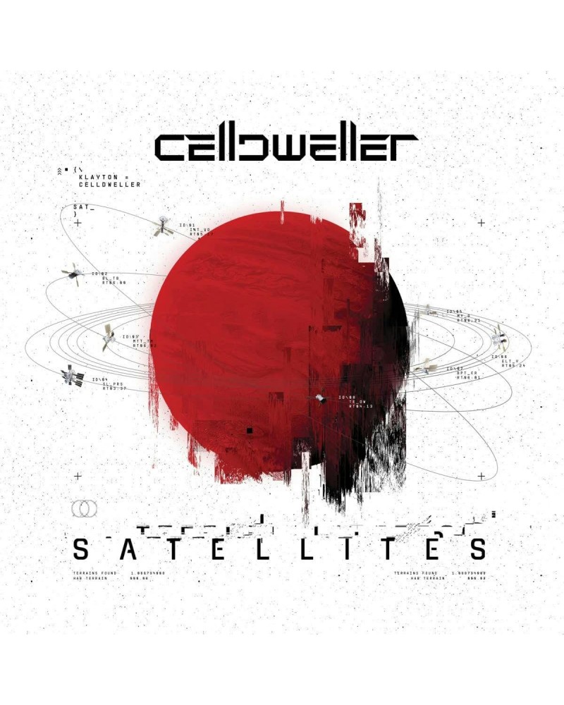 Celldweller SATELLITES Vinyl Record $12.69 Vinyl