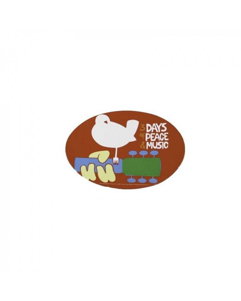 Woodstock Dove Egg 3 Days Magnet $3.00 Decor