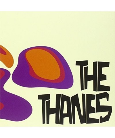 Thanes DISHIN THE DIRT/I DON WANT YOU Vinyl Record $6.85 Vinyl