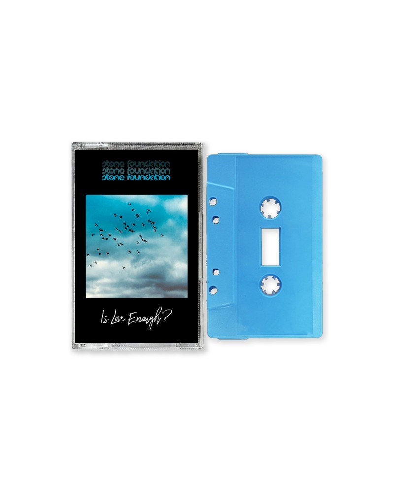 Stone Foundation Is Love Enough? (Cassette) $6.78 Tapes