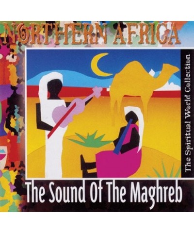 Sound Of The Maghreb / Various CD $5.63 CD