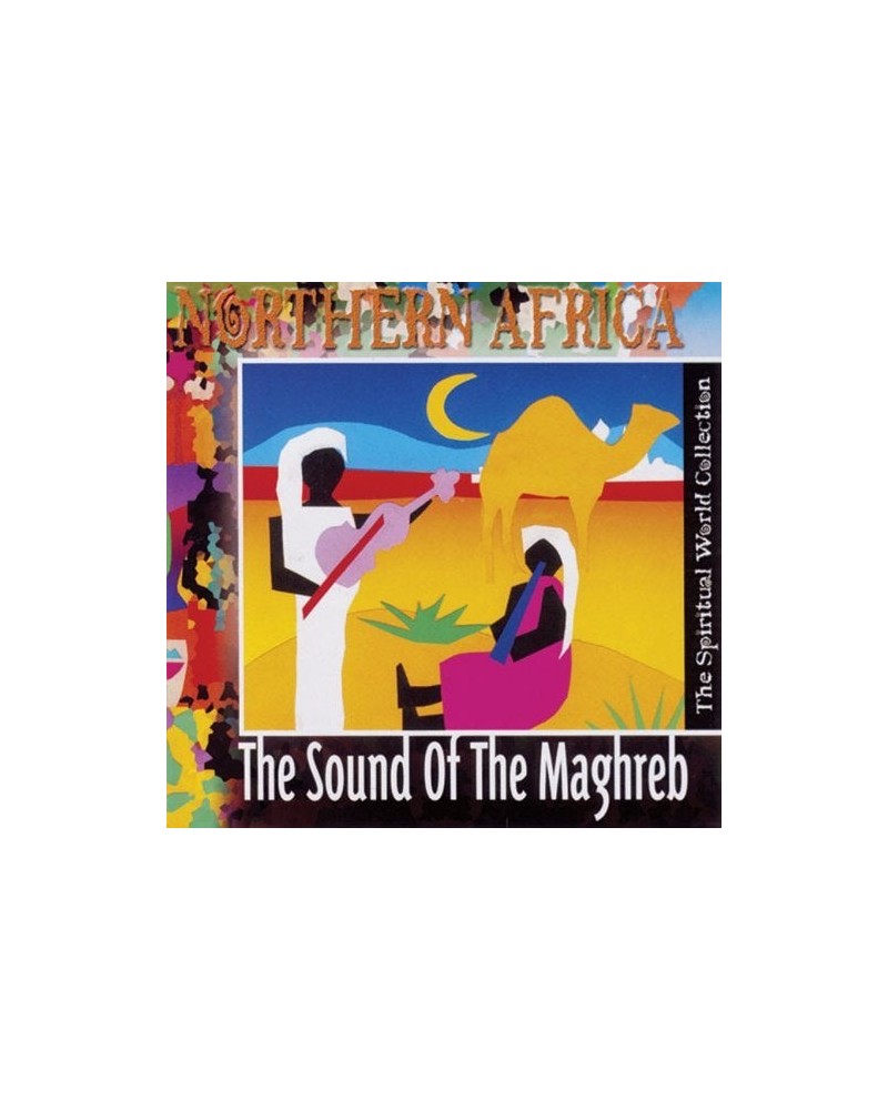 Sound Of The Maghreb / Various CD $5.63 CD