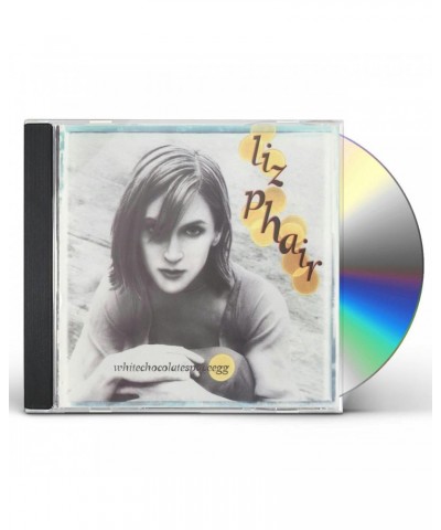 Liz Phair WHITECHOCOLATESPACEEGG CD $5.98 CD