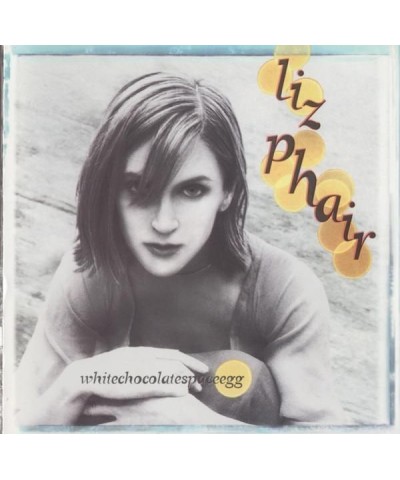 Liz Phair WHITECHOCOLATESPACEEGG CD $5.98 CD