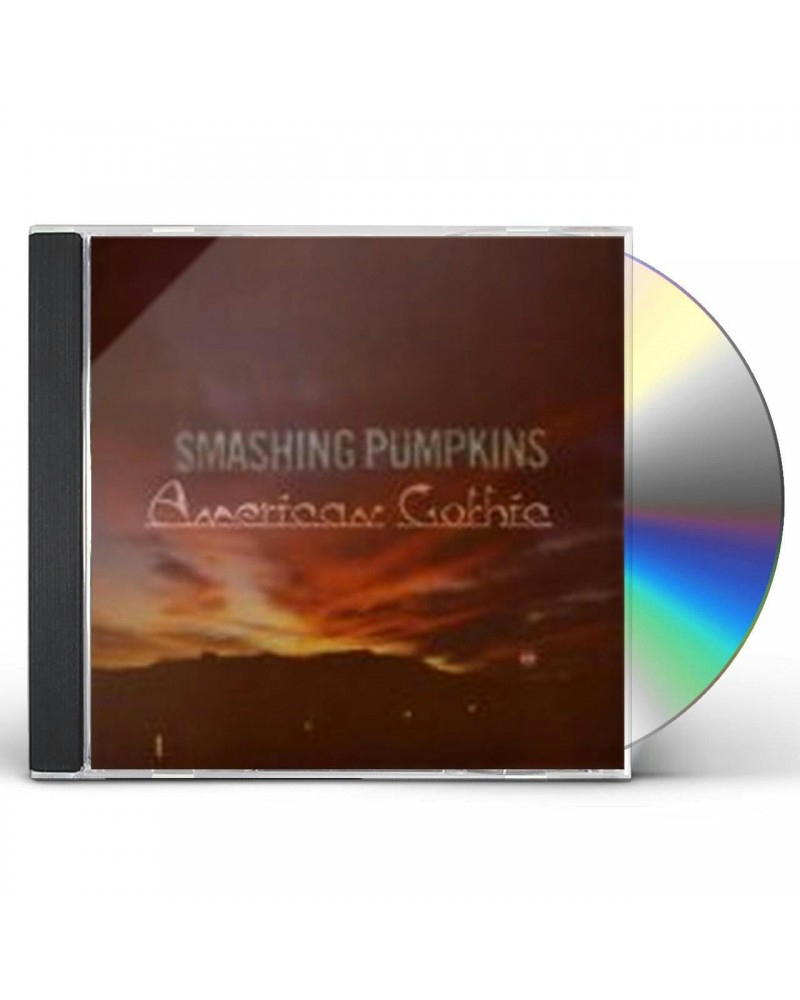 The Smashing Pumpkins AMERICAN GOTHIC CD $4.95 CD