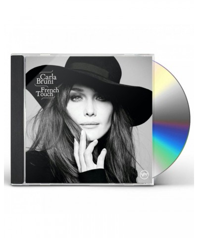 Carla Bruni FRENCH TOUCH CD $8.21 CD