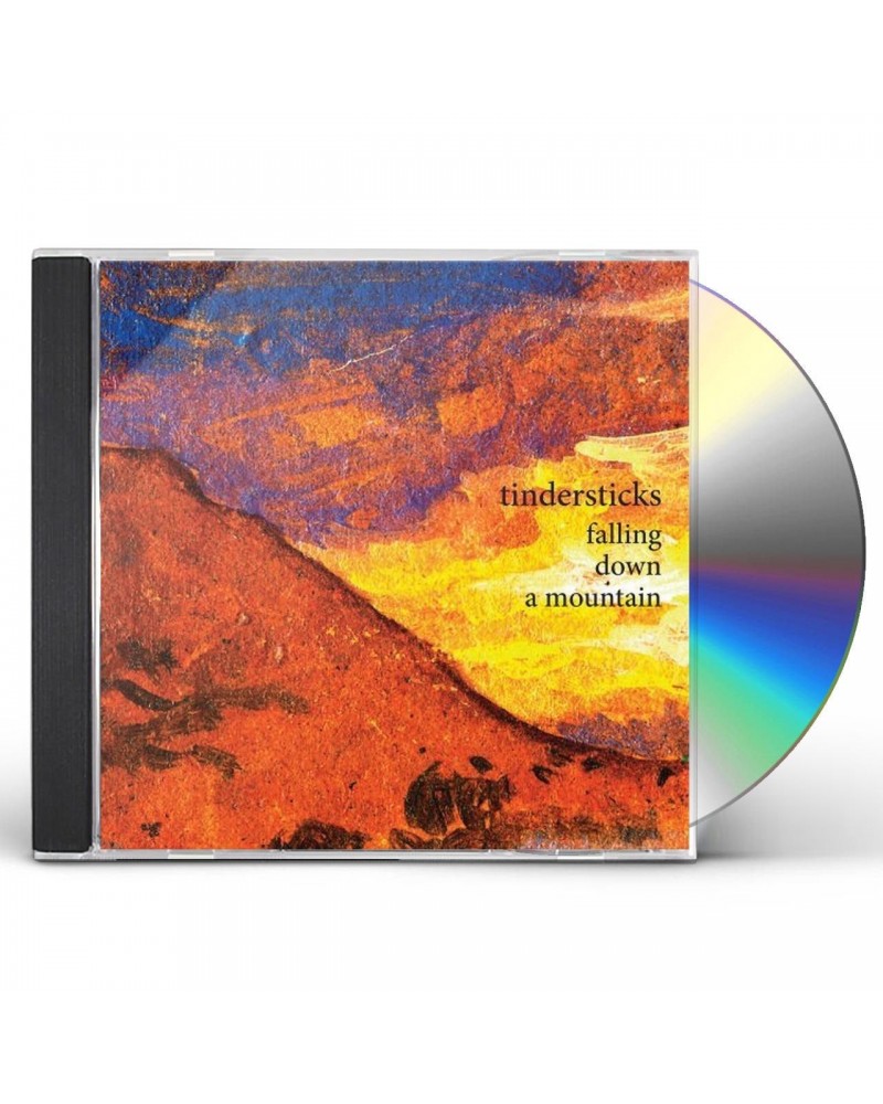 Tindersticks FALLING DOWN A MOUNTAIN CD $3.20 CD