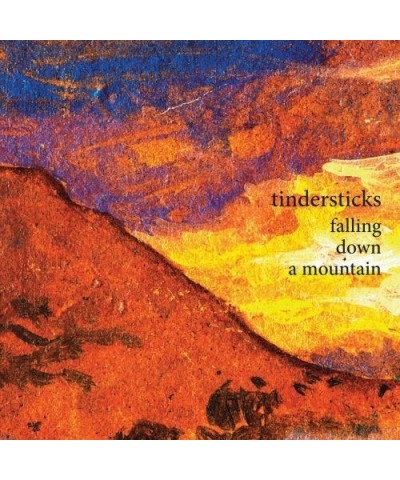 Tindersticks FALLING DOWN A MOUNTAIN CD $3.20 CD