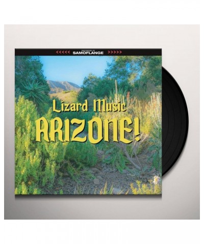 Lizard Music ARIZONE Vinyl Record $11.36 Vinyl