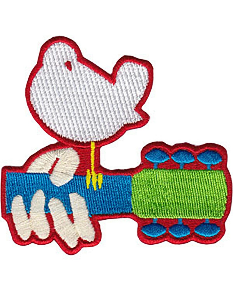 Woodstock Dove 3"x2.8" Patch $2.87 Accessories