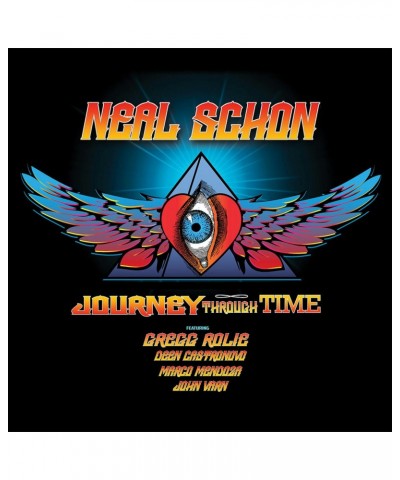 Neal Schon Journey Through Time CD $7.20 CD