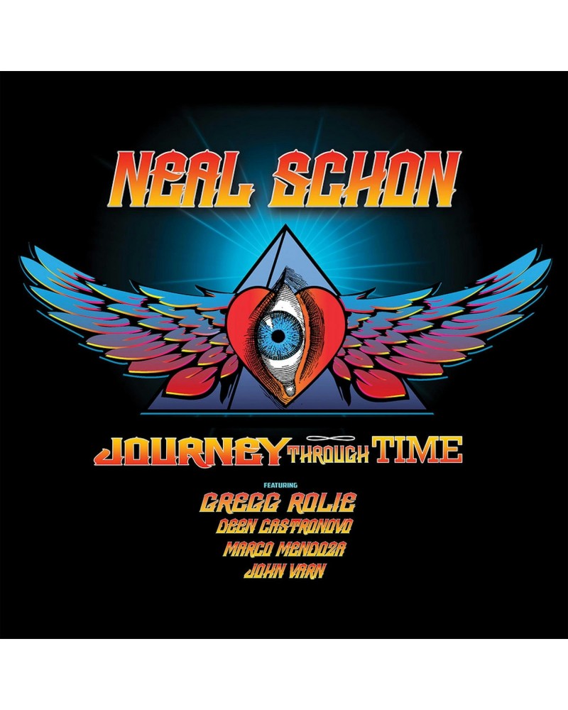 Neal Schon Journey Through Time CD $7.20 CD