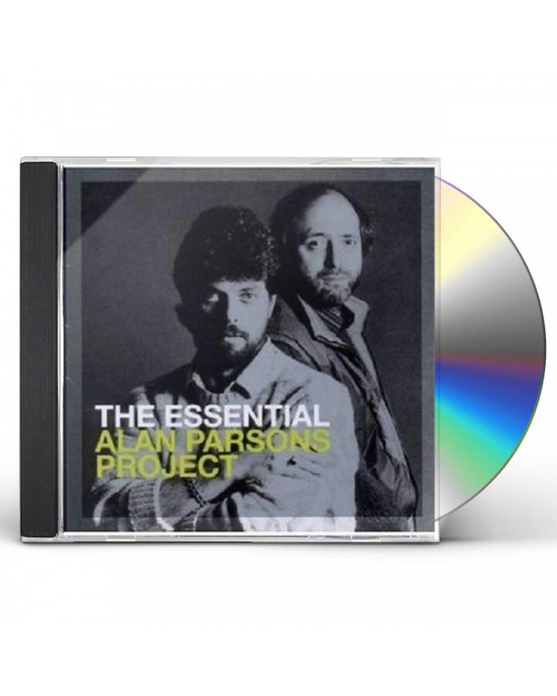 The Alan Parsons Project ESSENTIAL ALAN PARSONS PROJECT CD $6.38 CD