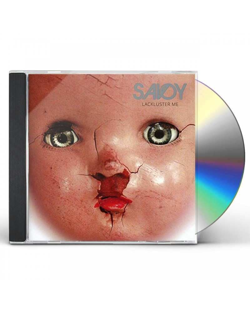 Savoy LACKLUSTER ME CD $5.44 CD