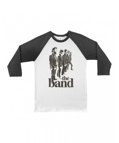 The Band 3/4 Sleeve Baseball Tee | All Lined Up Shirt $10.18 Shirts