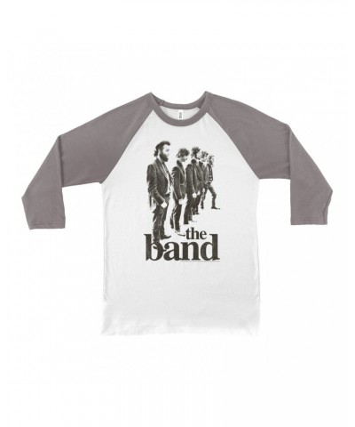 The Band 3/4 Sleeve Baseball Tee | All Lined Up Shirt $10.18 Shirts