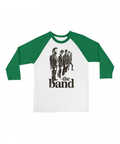 The Band 3/4 Sleeve Baseball Tee | All Lined Up Shirt $10.18 Shirts