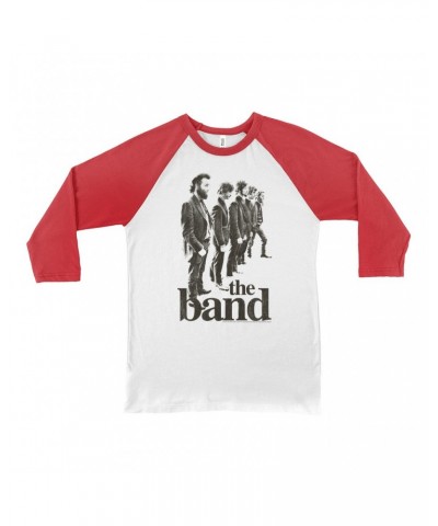 The Band 3/4 Sleeve Baseball Tee | All Lined Up Shirt $10.18 Shirts