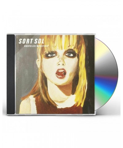 Sort Sol UNSPOILED MONSTERS CD $9.65 CD