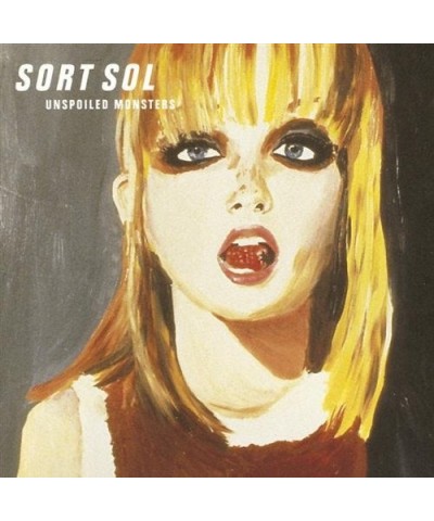 Sort Sol UNSPOILED MONSTERS CD $9.65 CD