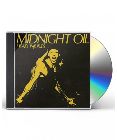 Midnight Oil HEAD INJURIES (GOLD SERIES) CD $5.75 CD