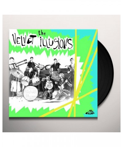 The Velvet Illusions Vinyl Record $14.19 Vinyl