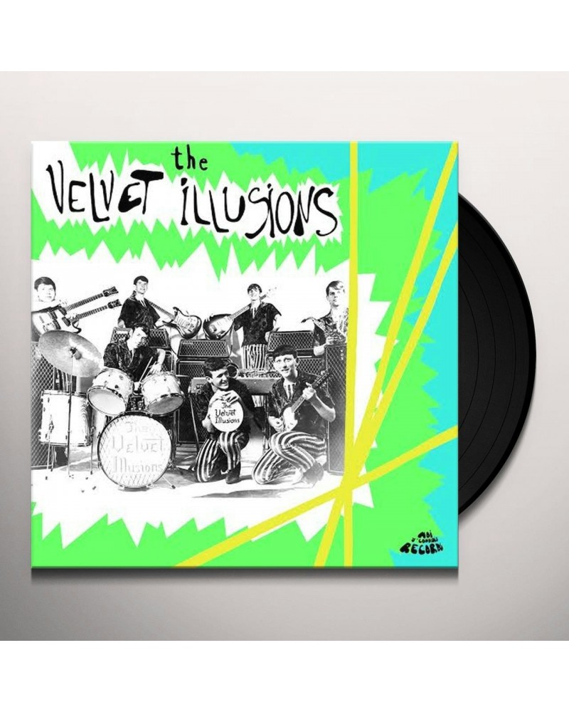 The Velvet Illusions Vinyl Record $14.19 Vinyl