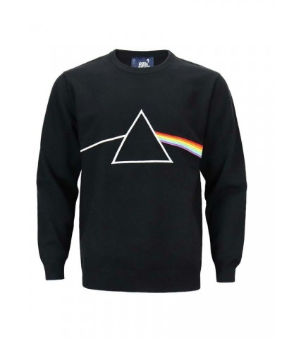 Pink Floyd The Dark Side Of The Moon Sweater $36.80 Sweatshirts