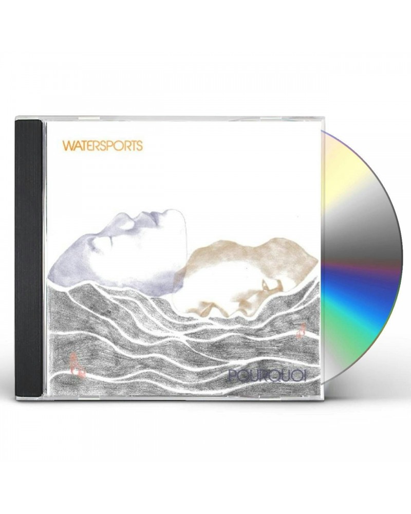 Watersports POURQUOI CD $4.65 CD