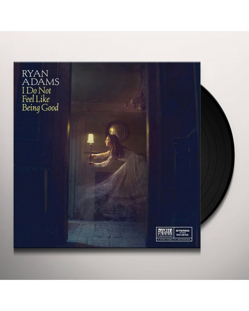 Ryan Adams I DO NOT FEEL LIKE BEING GOOD / HOW MUCH LIGHT Vinyl Record $3.83 Vinyl