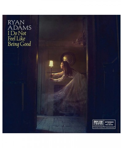 Ryan Adams I DO NOT FEEL LIKE BEING GOOD / HOW MUCH LIGHT Vinyl Record $3.83 Vinyl