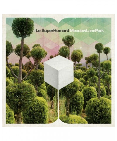 Le SuperHomard Meadow Lane Park Vinyl Record $13.60 Vinyl