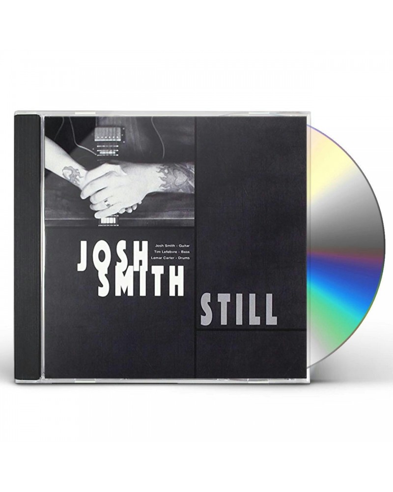 Josh Smith STILL CD $6.30 CD