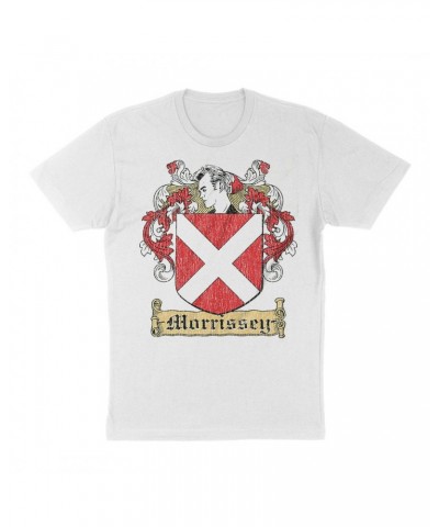 Morrissey "Moz Crest" T-Shirt $15.40 Shirts