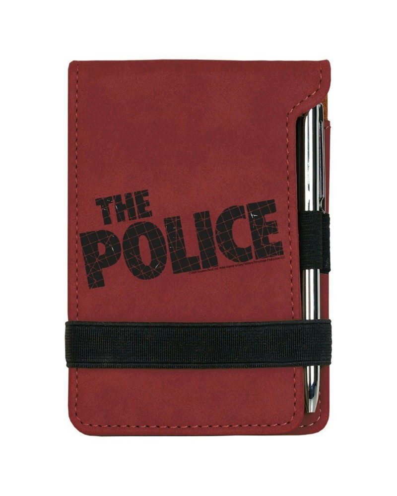 The Police Zenyatta Mondatta Logo Mini Notepad w/Pen $9.90 Accessories