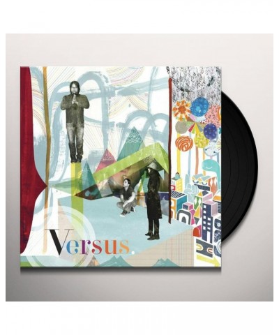 Versus On The Ones And Threes Vinyl Record $7.40 Vinyl