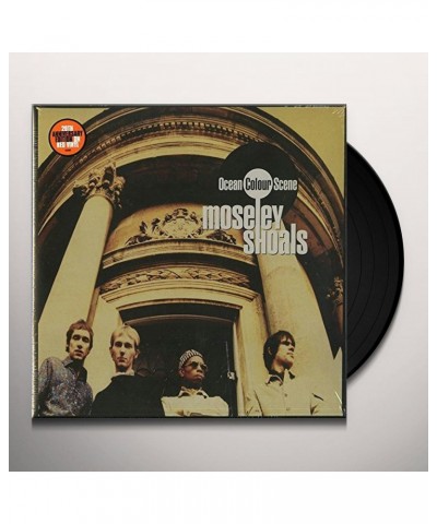 Ocean Colour Scene MOSELEY SHOALS Vinyl Record - Portugal Release $32.00 Vinyl