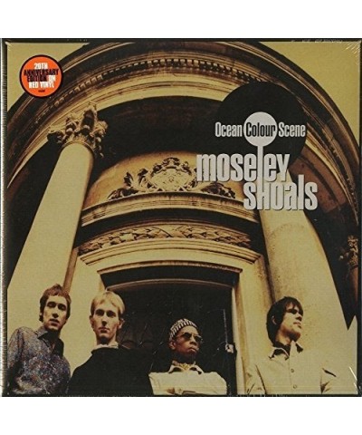 Ocean Colour Scene MOSELEY SHOALS Vinyl Record - Portugal Release $32.00 Vinyl